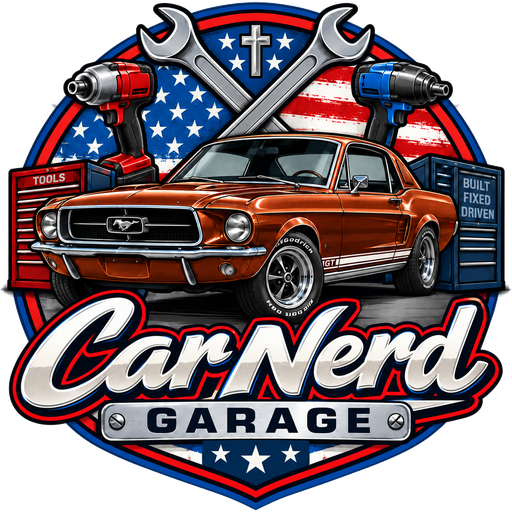 CarNerd Garage